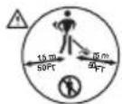 MCCULLOCH CS 340 - Symbols on the product - 8