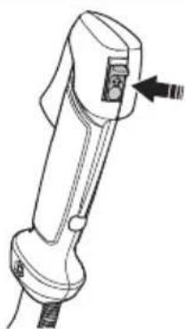 MCCULLOCH CS 340 - Desligar o produto - 1