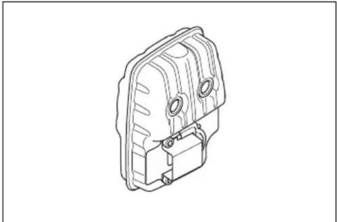 MCCULLOCH CS 340 - Lõikeosa kaitse - 2