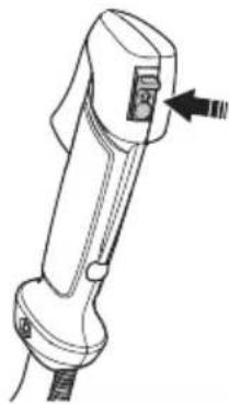 MCCULLOCH CS 340 - Izklop izdelka - 1