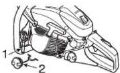 Shindaiwa 452s - REMARQUE - 8