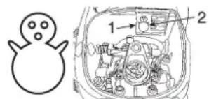 Shindaiwa 452s - Fonctionnement d'hiver - 1