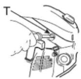 Shindaiwa 452s - Carburateur - 1