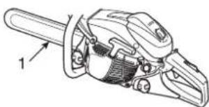 Shindaiwa 452s - PERICOLO - 6