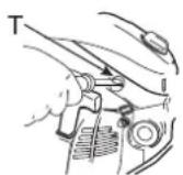 Shindaiwa 452s - VORSICHT - 1
