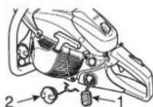 Shindaiwa 452s - REMARQUE - 7