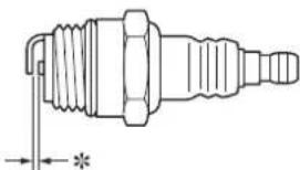 Shindaiwa 452s - HINWEIS - 9