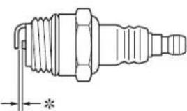 Shindaiwa 452s - Candela - 1