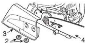 Shindaiwa 452s - REMARQUE - 2