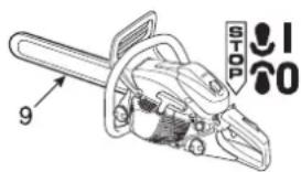 Shindaiwa 452s - NOTA - 1