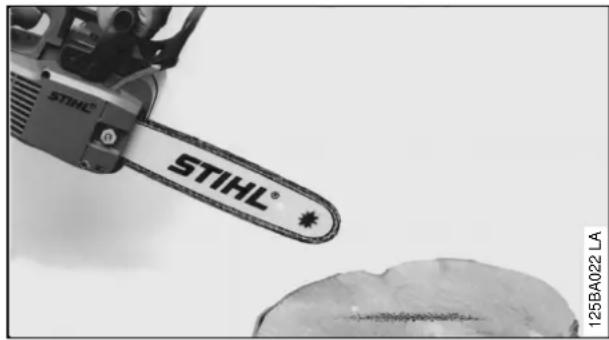 STIHL 009 - Guide Bar - 1