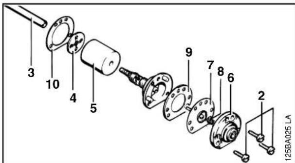 STIHL 009 - Troubleshooting on Chain Oiling System - 2