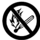 STIHL 011 - Warning! - 1
