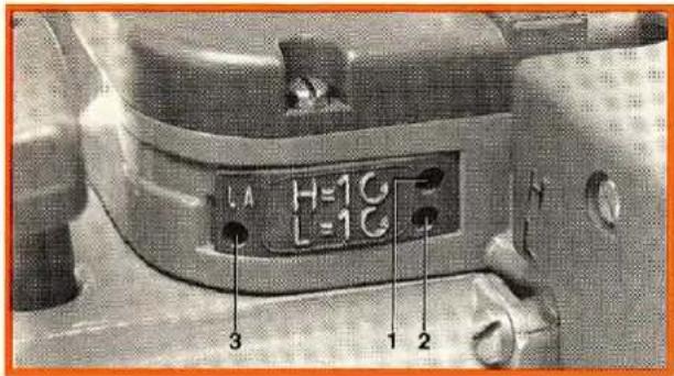 STIHL 011 - Carburetor - 1