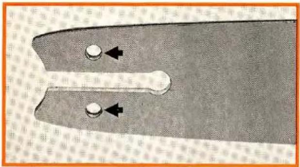 STIHL 011 - Cutting Attachment - 1