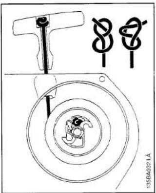 STIHL 021 - ElastoStart \* - 1