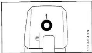 STIHL 021 - Cleaning Air Filter - 1