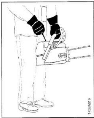 STIHL 021 - All versions - 2