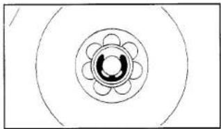 STIHL 021 - Spur sprocket - 1