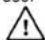 STIHL 025 - Warning! - 1