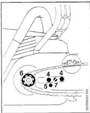 STIHL 025 - 021, 023 - 1