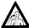 STIHL 025 - Warning! - 1