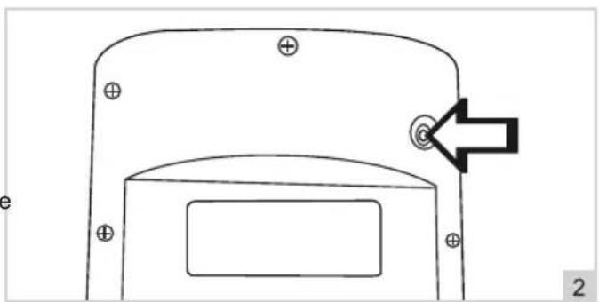 BESTRON DF402B - FUNCIONAMIENTO- Protección contra recalentamiento - 1