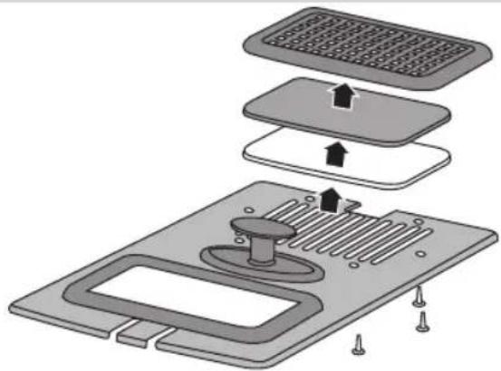 BESTRON AF350 - NETTOYAGE ET ENTRETIEN - Remplaces les filtres - 1