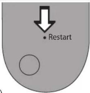 BESTRON AF350 - FUNZIONAMENTO - Dispositivo di sicurezza termica - 1