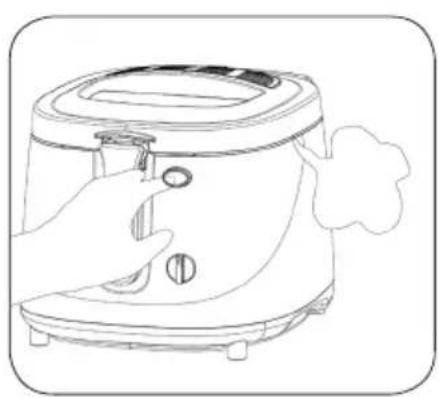 DOMO B-Smart DO461FR - Lid - 1