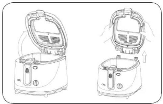 DOMO B-Smart DO461FR - PRECAUCIONES IMPORTANTES - 1
