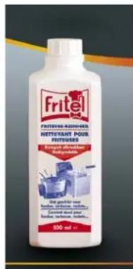 FRITEL A104 - ENTRETIEN - 1