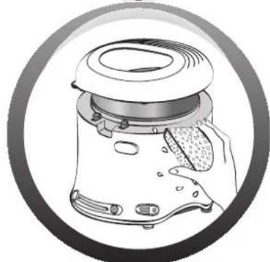 MOULINEX AF1231 uno - Moulimex® - 14