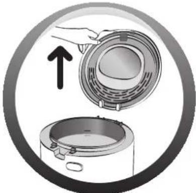 MOULINEX AF1231 uno - Moulimex® - 72