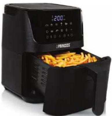 PRINCESS Digital Airfryer XL 182024 - 1