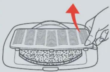 TEFAL 6151 Versalio - Binnenpan: overige voorzorgsmaatrege- len - 1