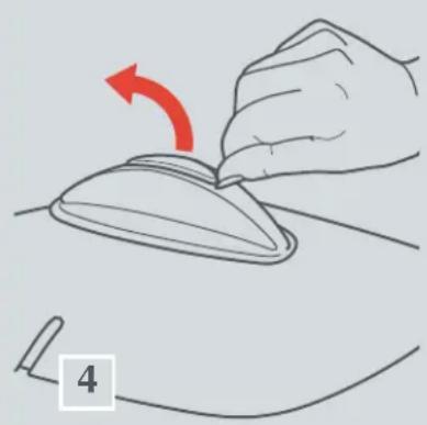 TEFAL 6151 Versalio - Gebruiksaanwijzing - 1