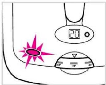 TEFAL 6232 Stylea - Volg het frituurproces - 1