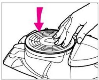 TEFAL 6233 Stylea - Onderhoud - 2