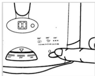 TEFAL 6257 Smart Clean - Voorverwarmen - 1
