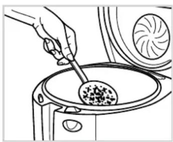 TEFAL 6234 Stylea - Frituurtabellen - 1