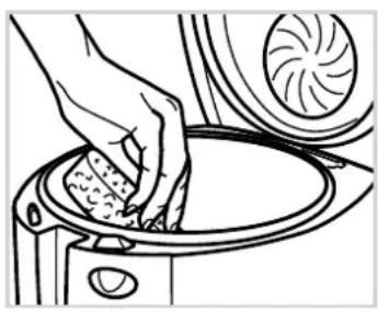 TEFAL 6234 Stylea - Veiligheidsvoorschriften - 1