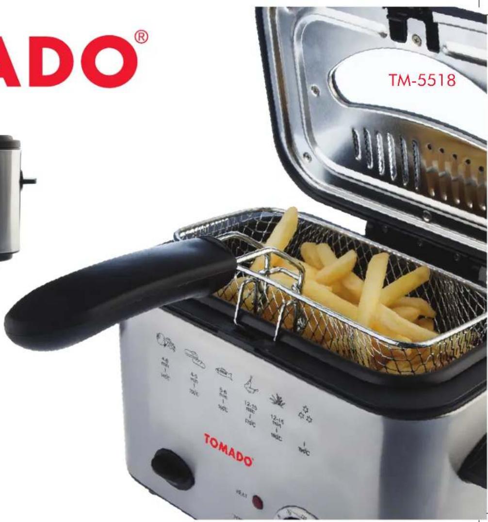 Tomado TM-5518 - 1