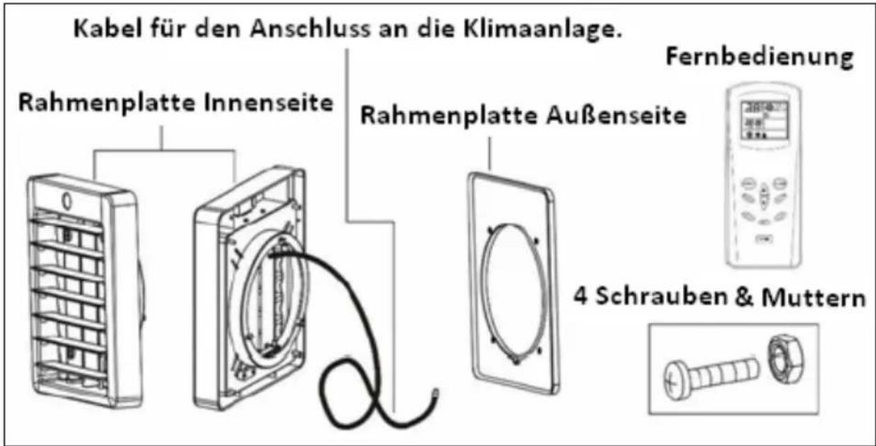 Eurom Multiclima 120 - ENTSORGUNG - 2