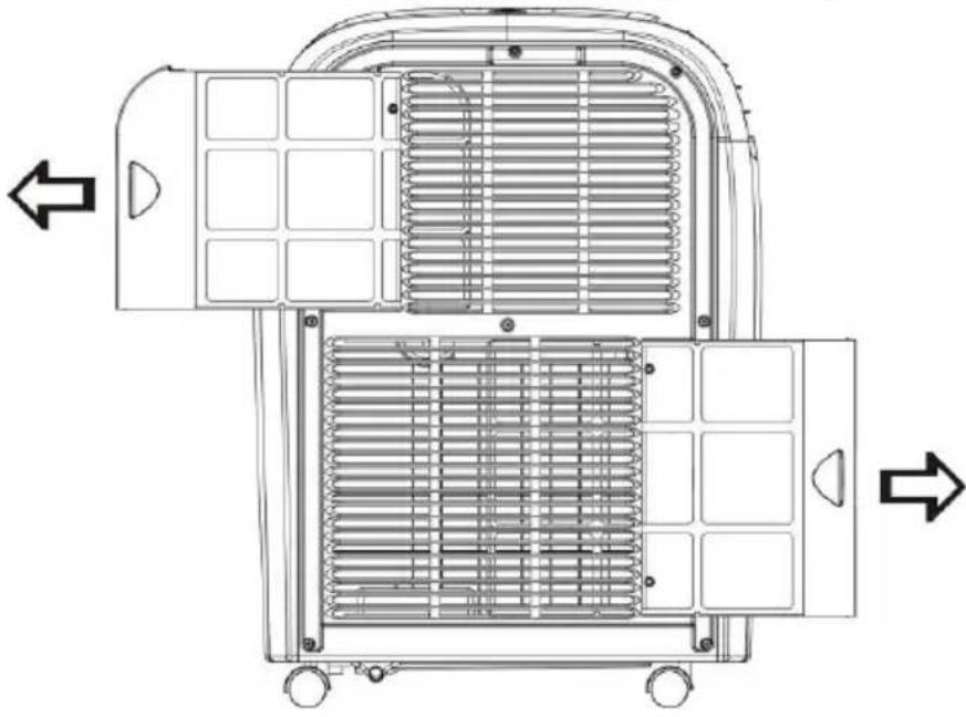 Eurom Multiclima 120 - ENTRETIEN - 1