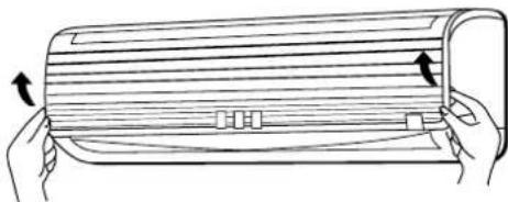 HITACHI RAC50NH4 - PROCEDURE - 4
