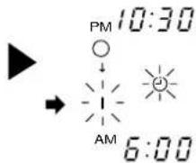 HITACHI RAC50NH4 - ON/OFF-Timer - 4