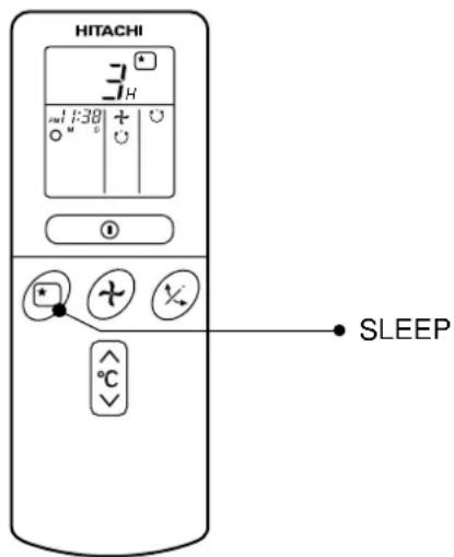 HITACHI RAC50NH4 - NOTE - 9
