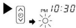 HITACHI RAC50NH4 - ON/OFF-Timer - 3