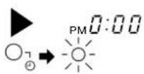 HITACHI RAC50NH4 - ON/OFF-Timer - 2